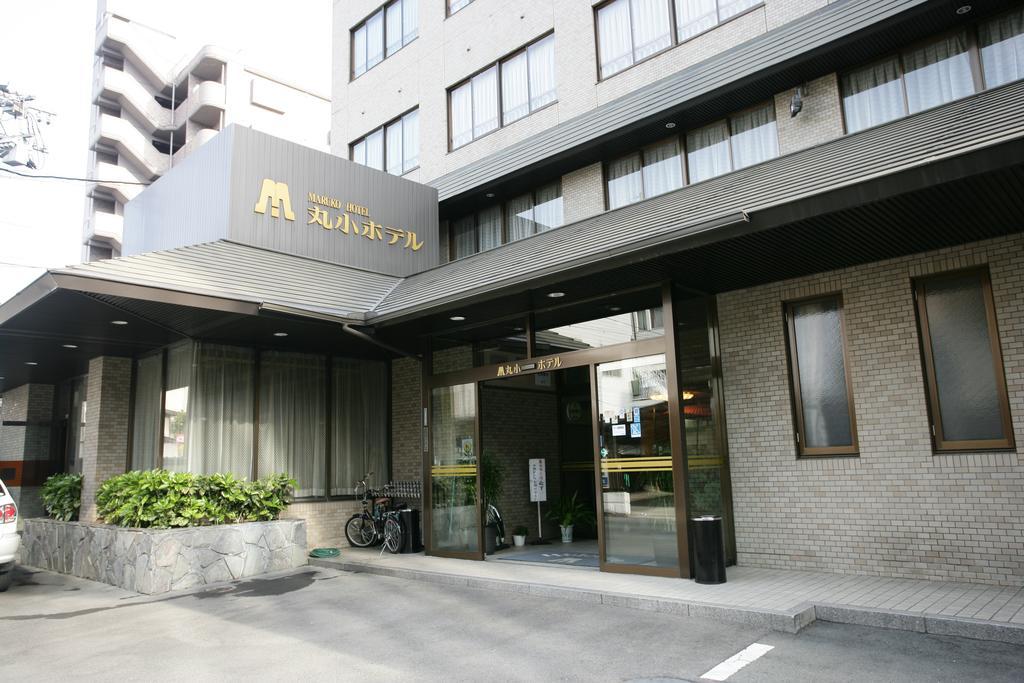 Maruko Hotel Kumamoto Eksteriør billede